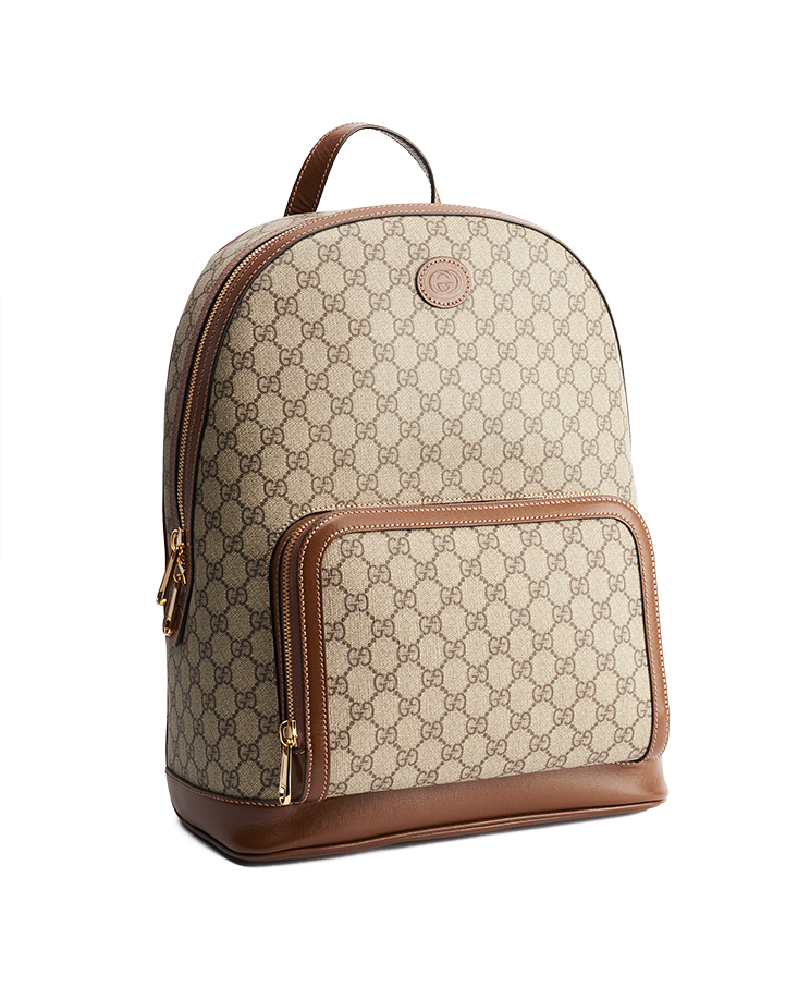 Gucci Interlocking G Backpack