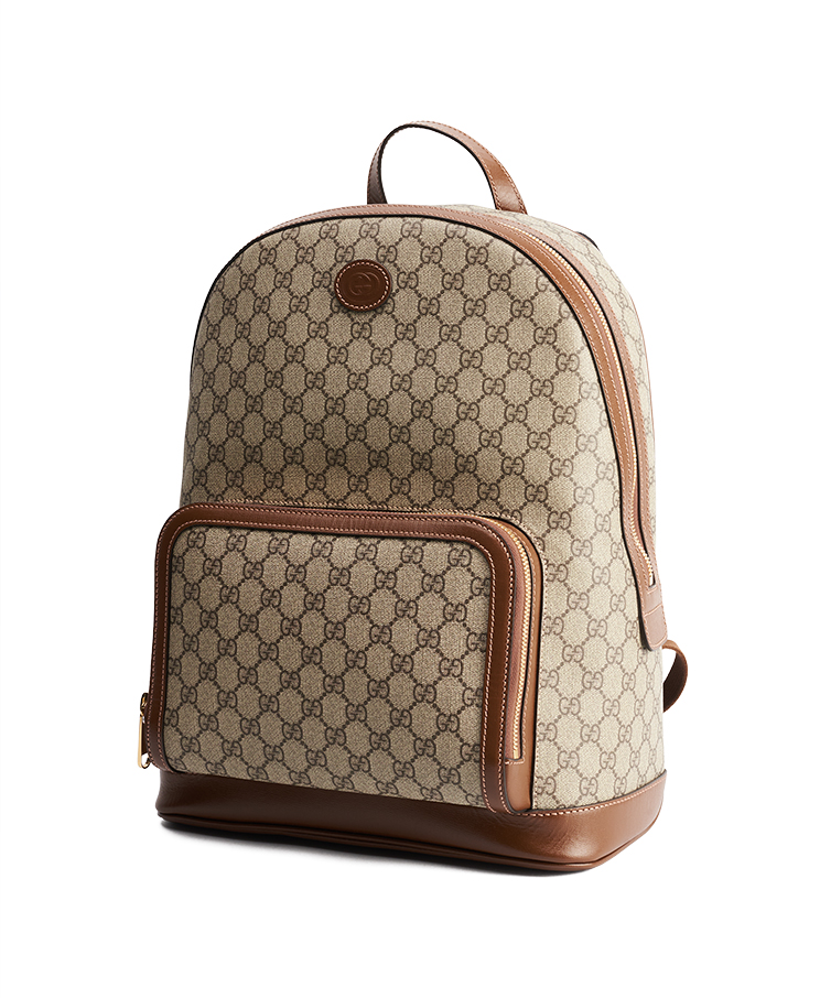 Gucci Interlocking G Backpack