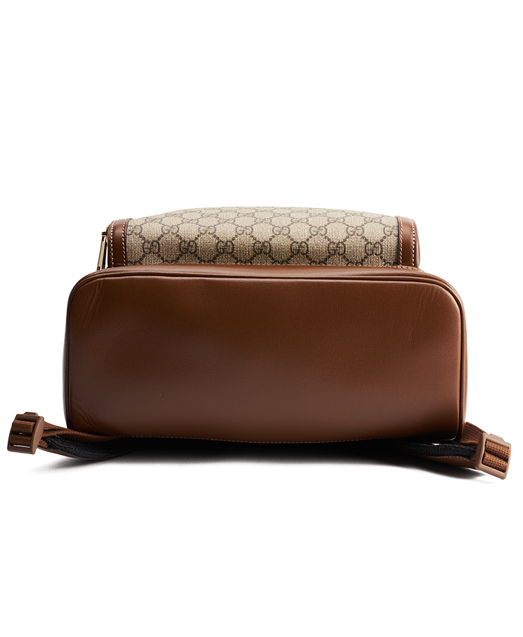 Gucci Interlocking G Backpack