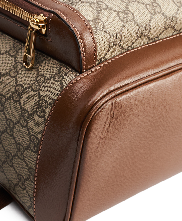 Gucci Interlocking G Backpack