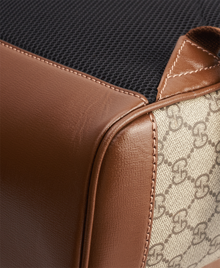 Gucci Interlocking G Backpack