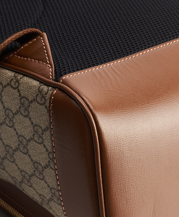 Gucci Interlocking G Backpack