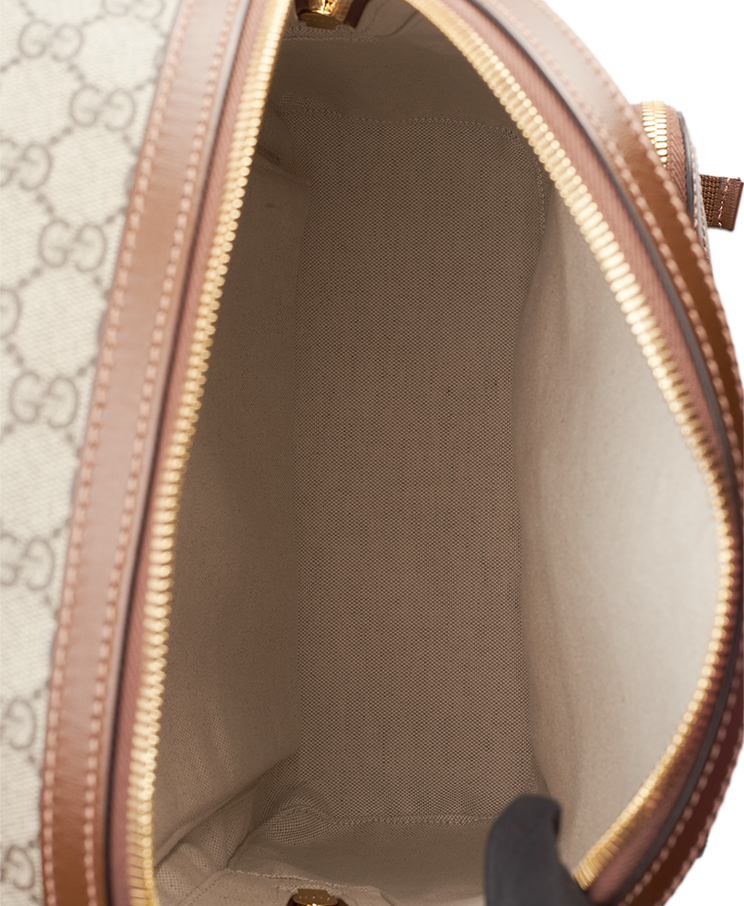 Gucci Interlocking G Backpack
