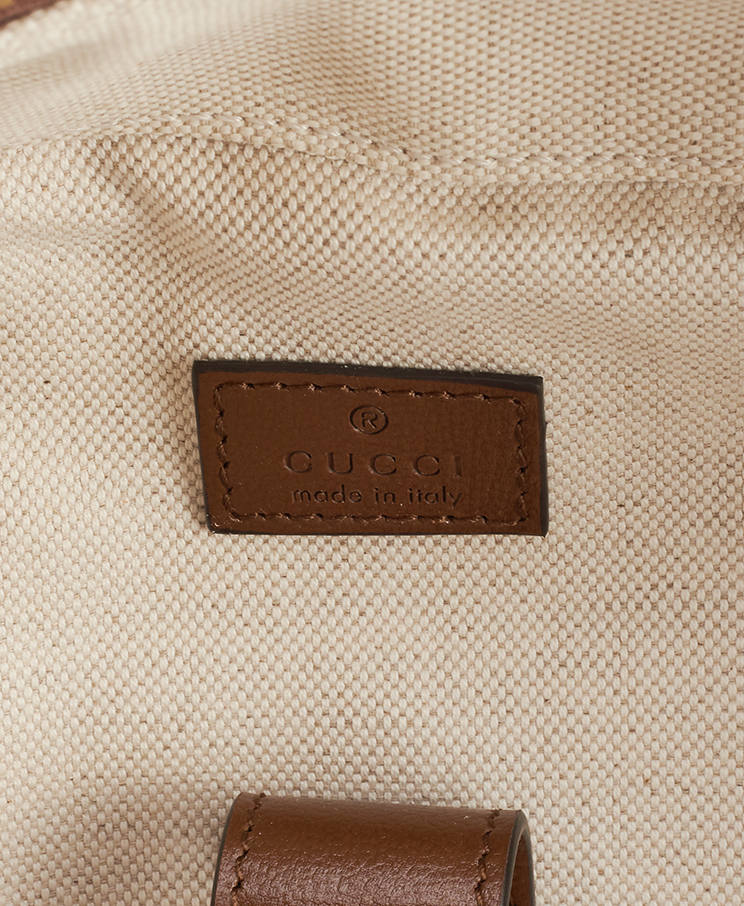 Gucci Interlocking G Backpack