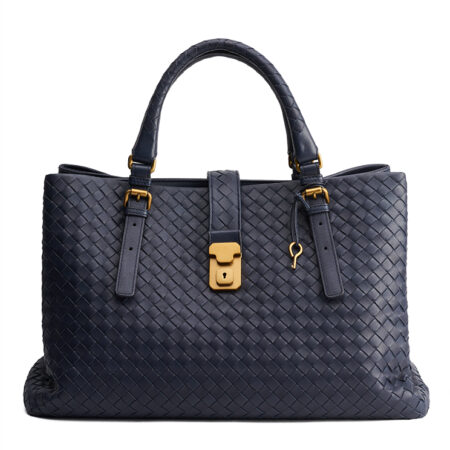 Bottega Veneta Roma Medium