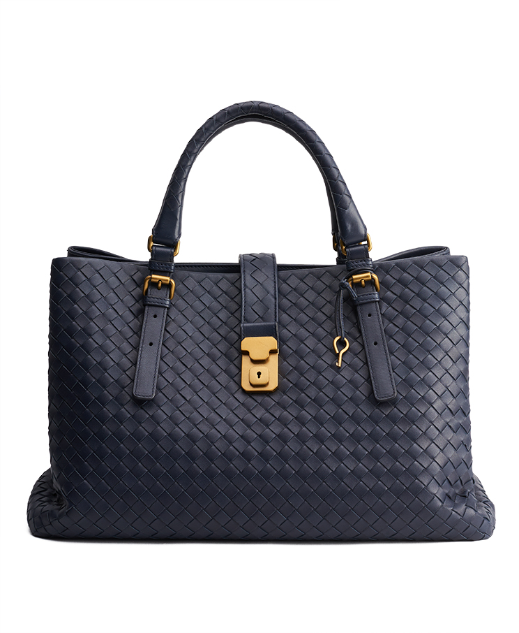 Bottega Veneta Roma Medium