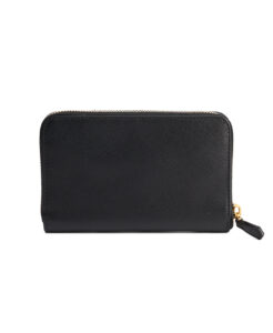 Prada Zip Around Wallet
