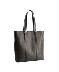Celine Cabas Bag With Buckle