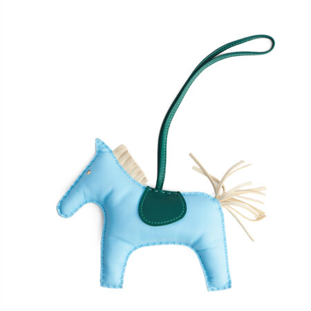 Hermes Rodeo Charm