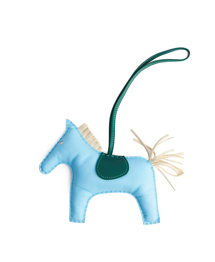 Hermes Rodeo Charm