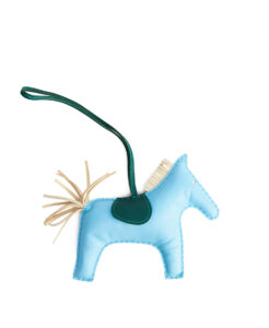 Hermes Rodeo Charm