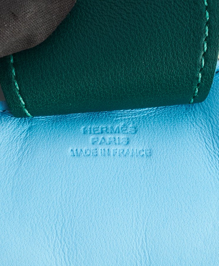 Hermes Rodeo Charm