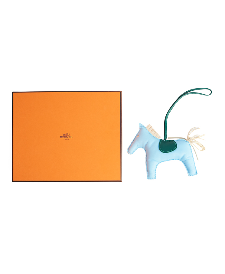 Hermes Rodeo Charm