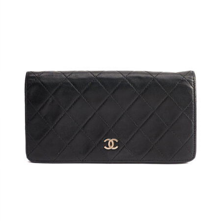 Chanel Classic Long Flap Wallet