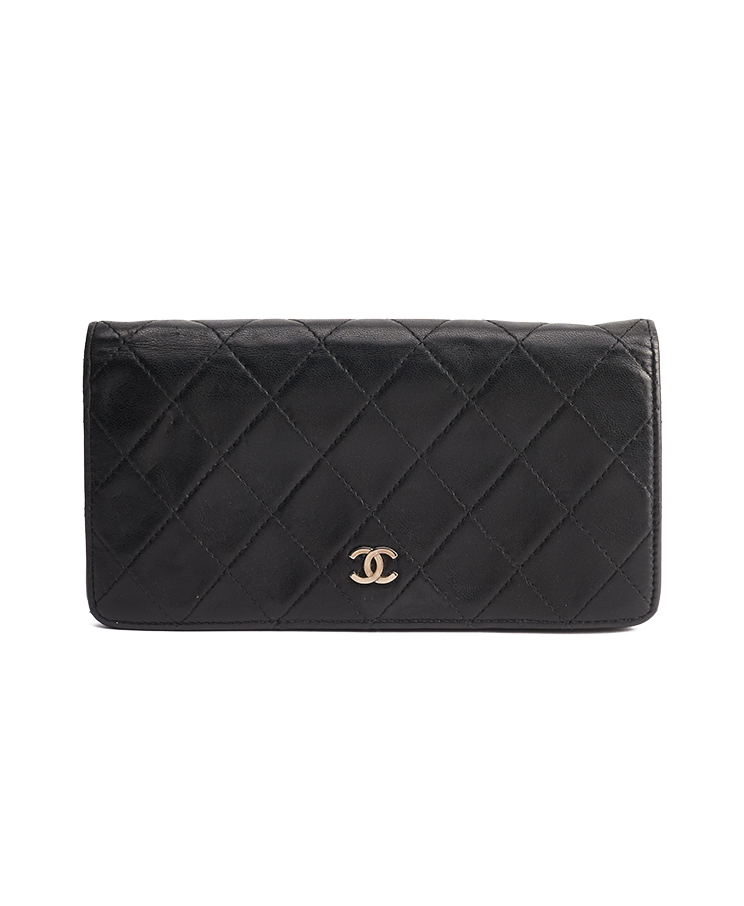 Chanel Classic Long Flap Wallet