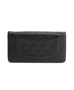 Chanel Classic Long Flap Wallet