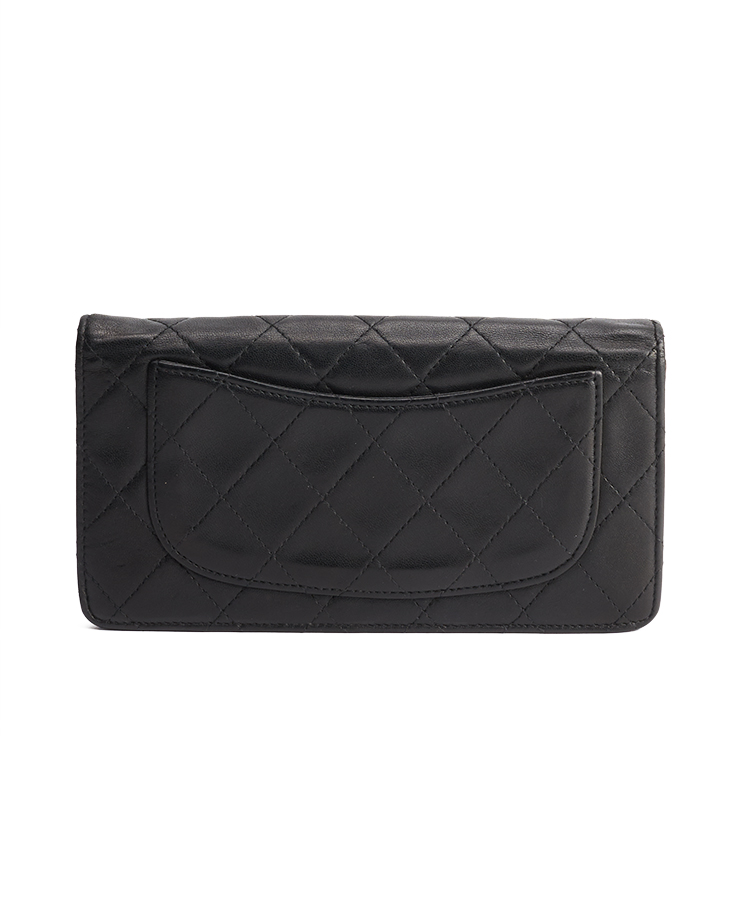 Chanel Classic Long Flap Wallet