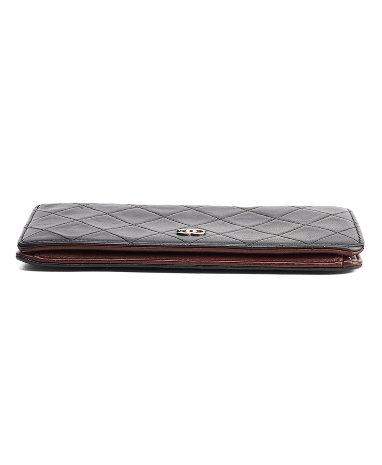 Chanel Classic Long Flap Wallet