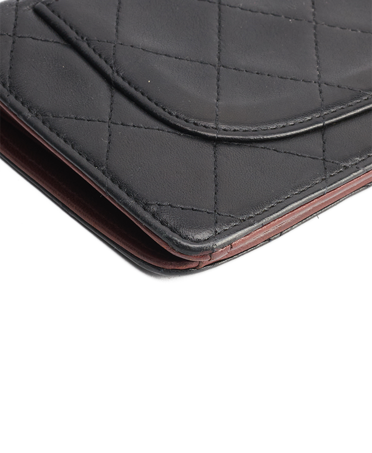 Chanel Classic Long Flap Wallet