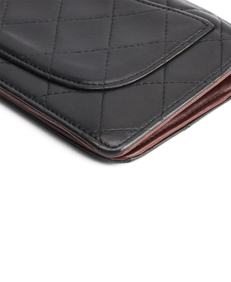 Chanel Classic Long Flap Wallet