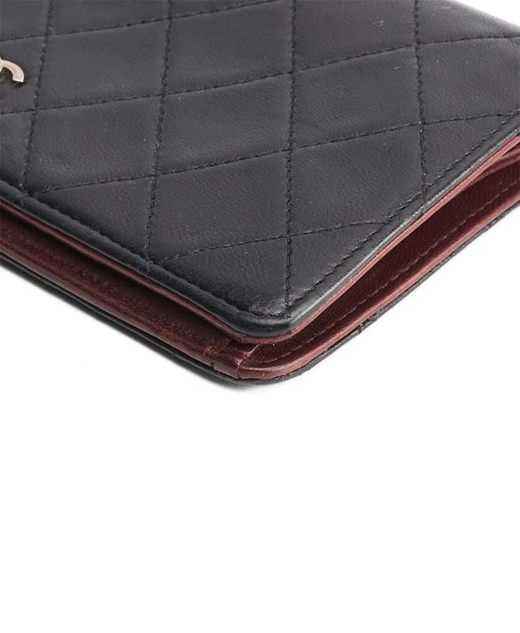 Chanel Classic Long Flap Wallet