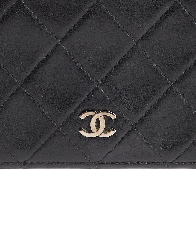 Chanel Classic Long Flap Wallet