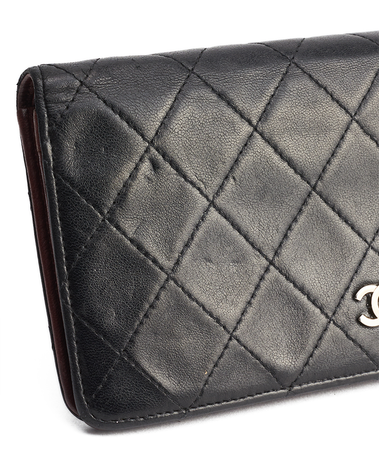 Chanel Classic Long Flap Wallet