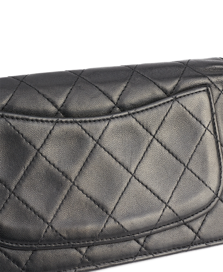 Chanel Classic Long Flap Wallet