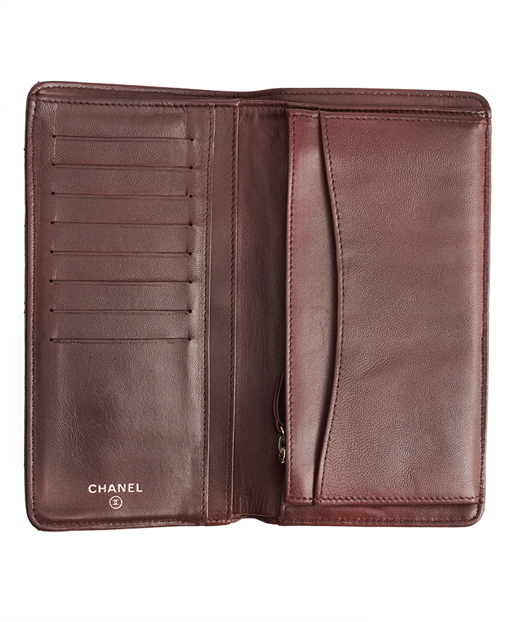 Chanel Classic Long Flap Wallet