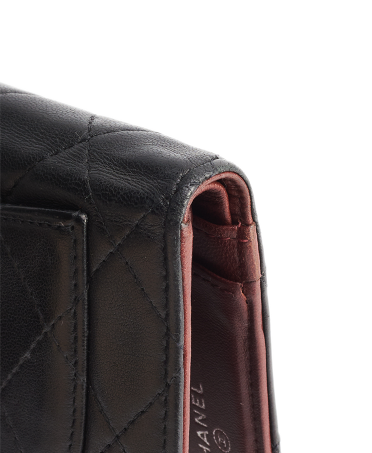 Chanel Classic Long Flap Wallet