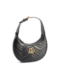Gucci GG Marmont Half-Moon Mini