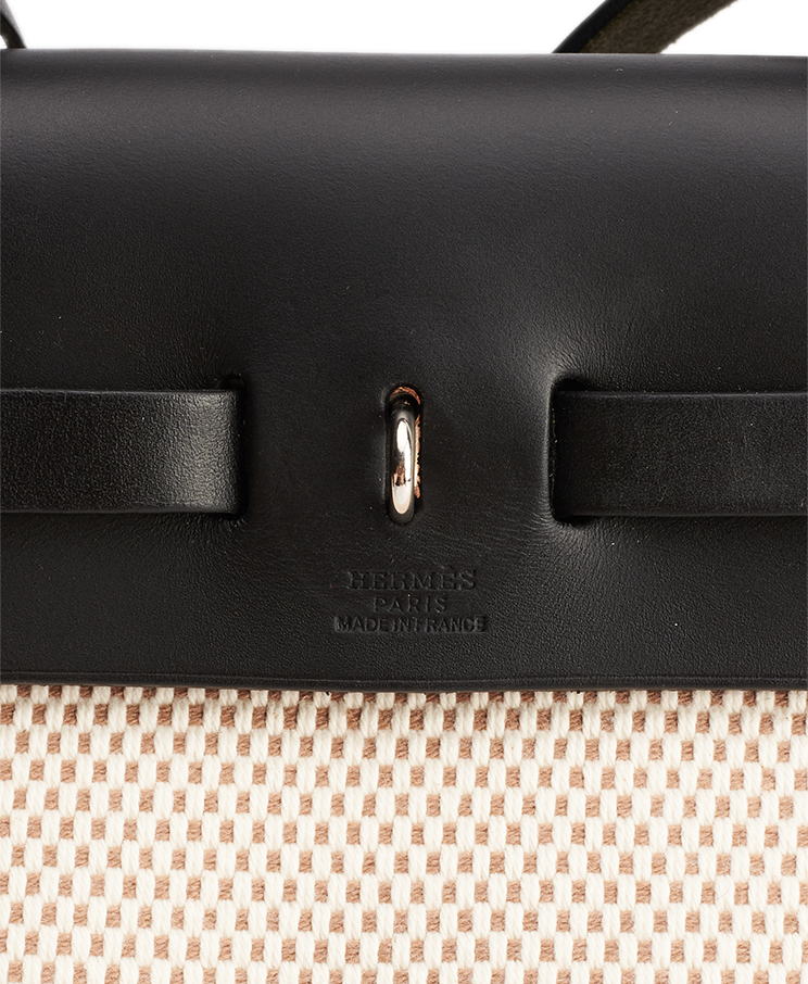 Hermes Herbag 31