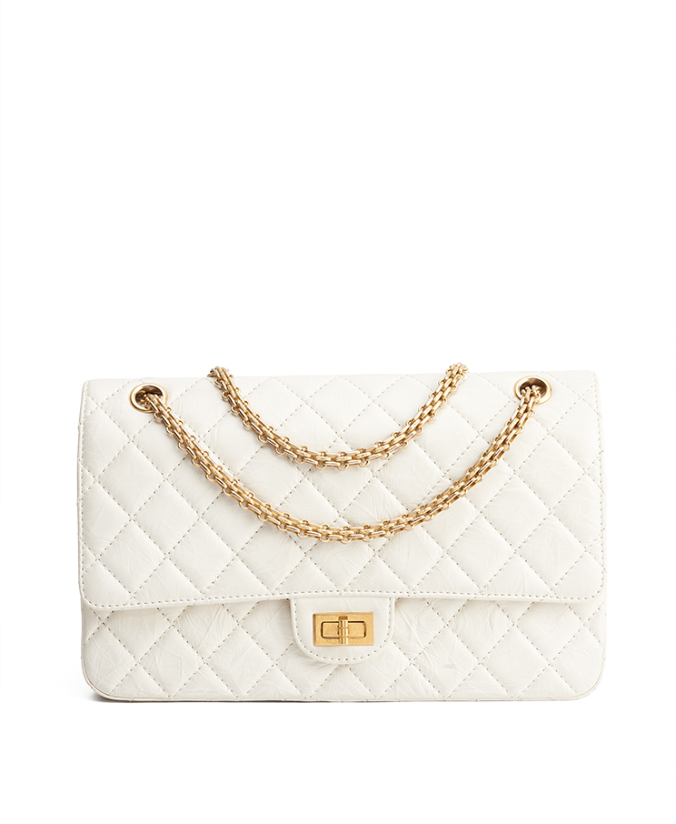 Chanel 2.55 Reissue 226 Double Flap