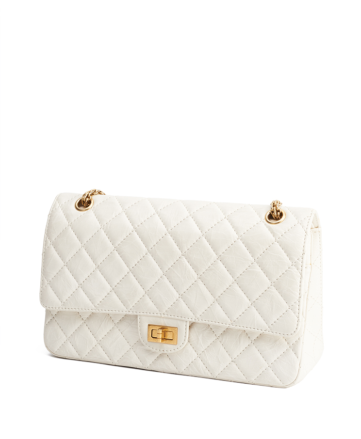 Chanel 2.55 Reissue 226 Double Flap