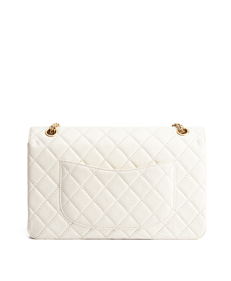 Chanel 2.55 Reissue 226 Double Flap