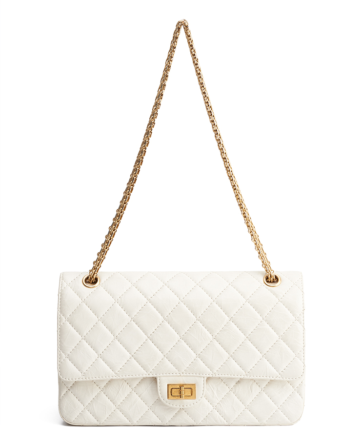 Chanel 2.55 Reissue 226 Double Flap