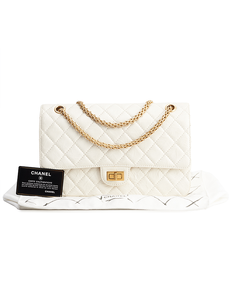 Chanel 2.55 Reissue 226 Double Flap