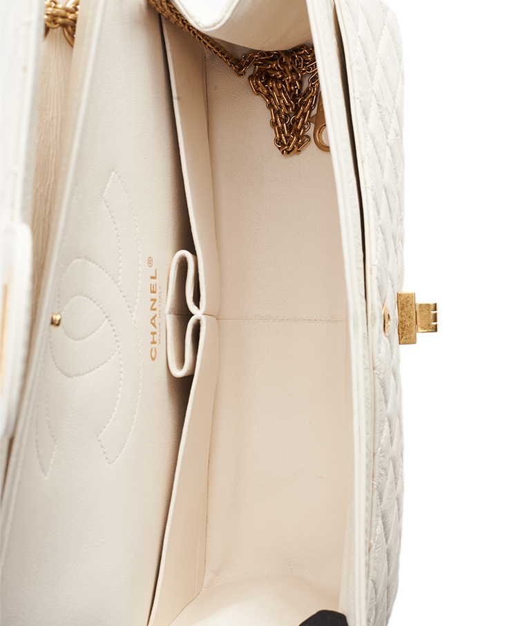 Chanel 2.55 Reissue 226 Double Flap