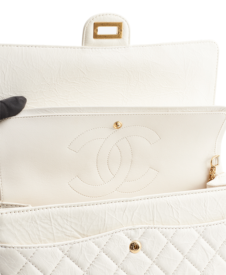 Chanel 2.55 Reissue 226 Double Flap
