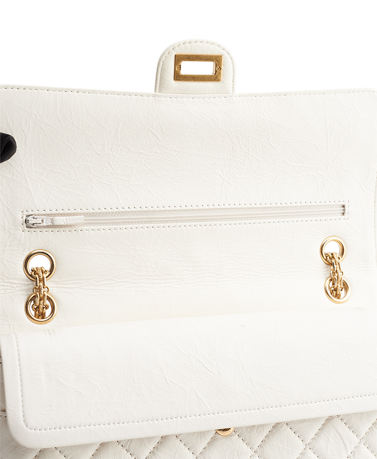 Chanel 2.55 Reissue 226 Double Flap