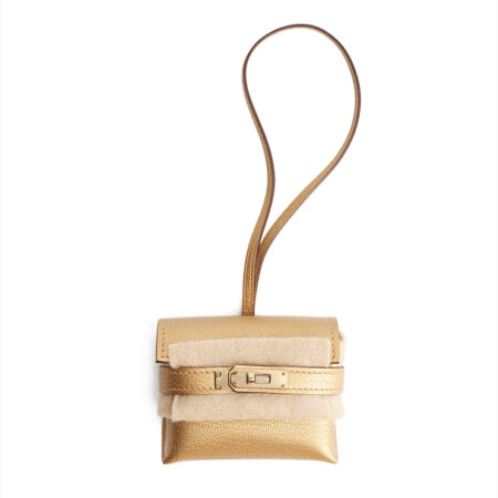 Hermes Kelly Festival Charm