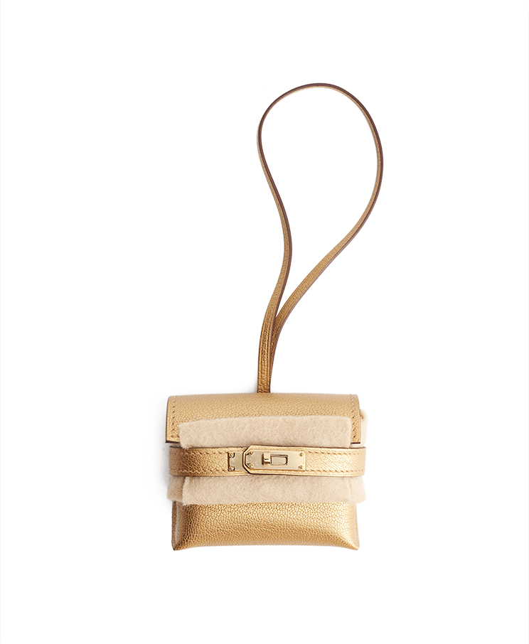 Hermes Kelly Festival Charm