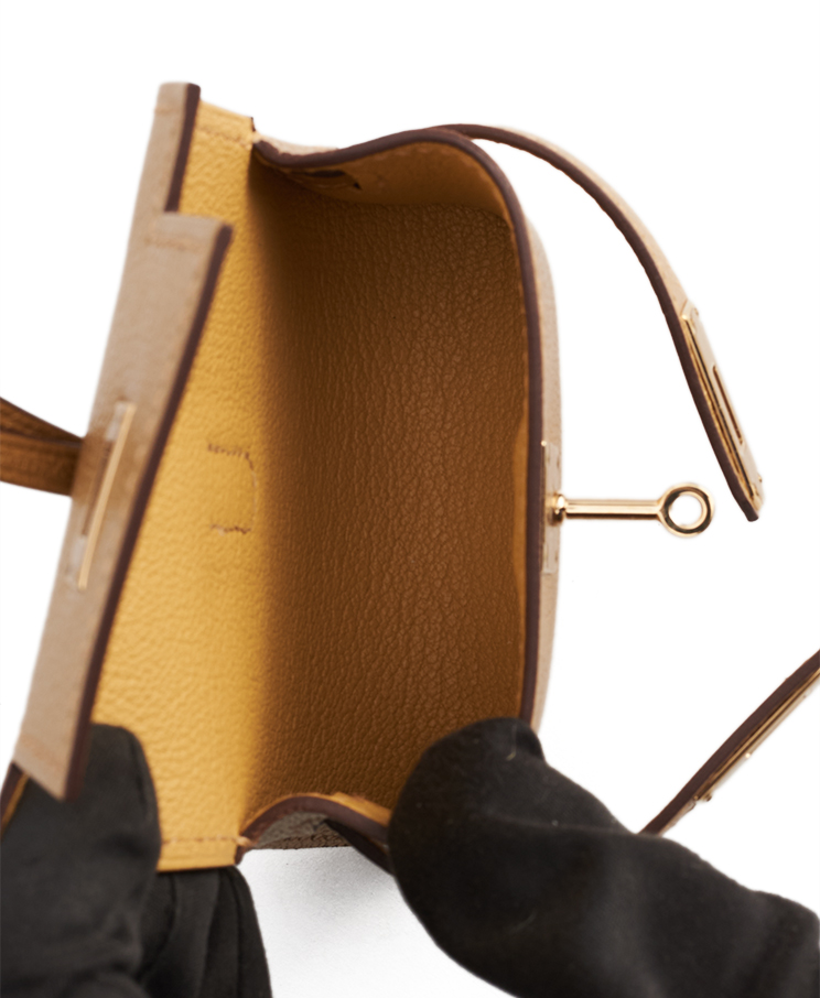 Hermes Kelly Festival Charm