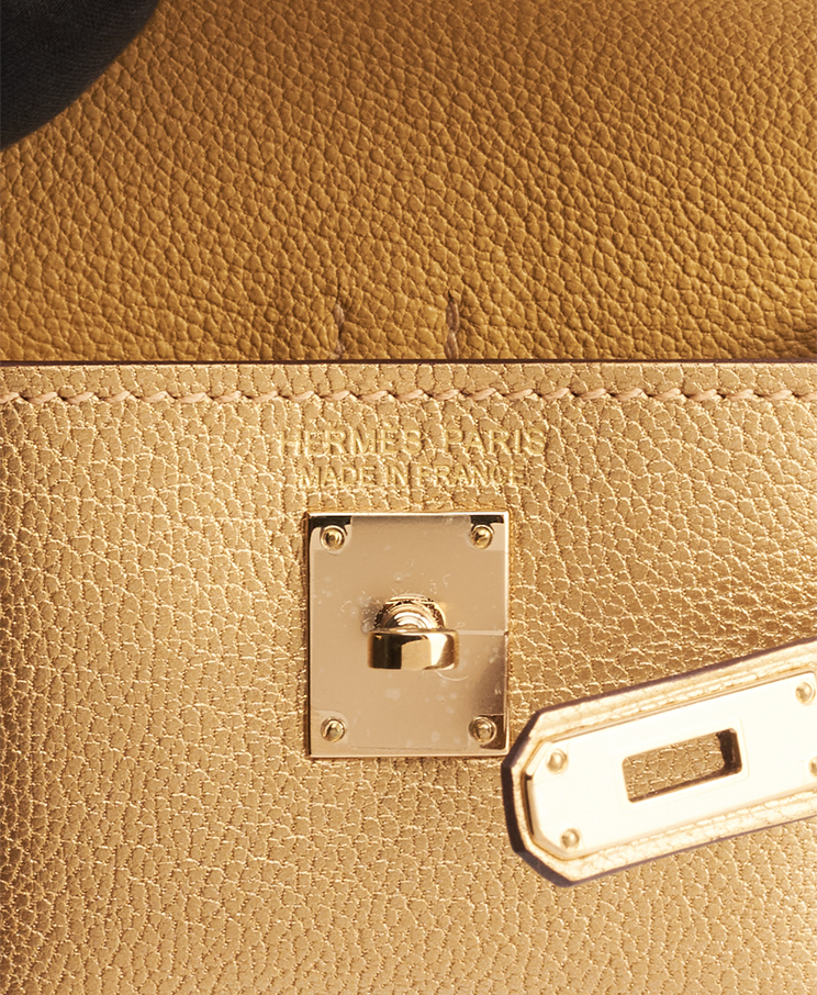 Hermes Kelly Festival Charm