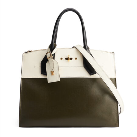 Louis Vuitton City Steamer MM