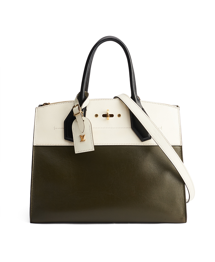 Louis Vuitton City Steamer MM