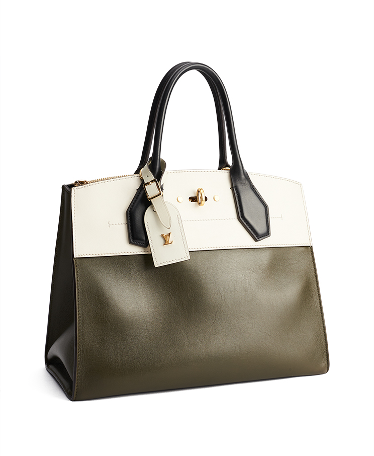 Louis Vuitton City Steamer MM