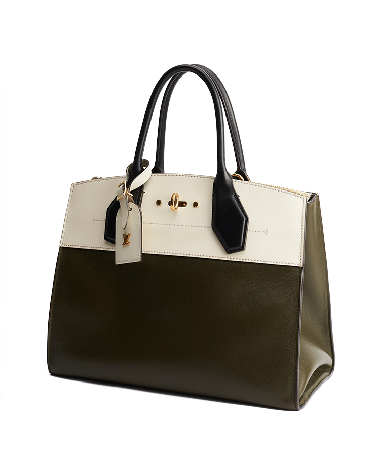 Louis Vuitton City Steamer MM