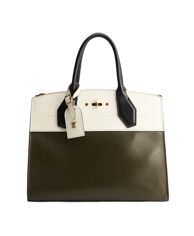 Louis Vuitton City Steamer MM
