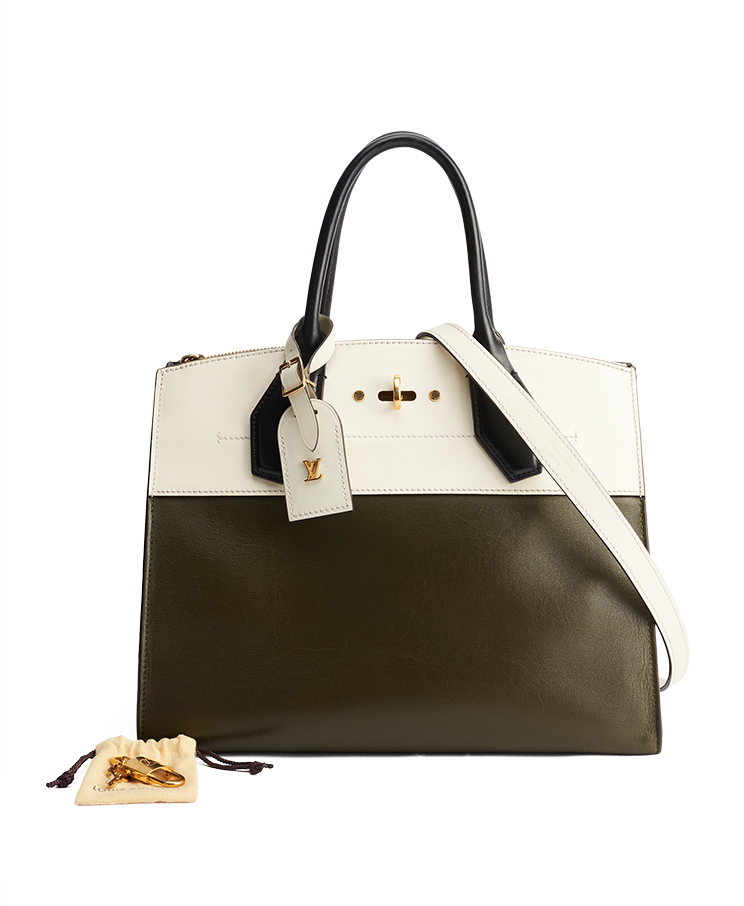Louis Vuitton City Steamer MM